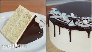 Coconut cake recipe. simple but elegant! fluffy and pact with amazing
flavor, this is one of my absolute favorites. hope you'll try it
sometime!...
