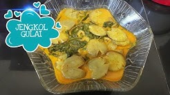 RESEP GULAI JENGKOL DAUN SINGKONG SUPER ENAK - Durasi: 4.54. 