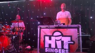 HITSINGERS  ''Medley''      Eetcafe Westersail Eernewoude