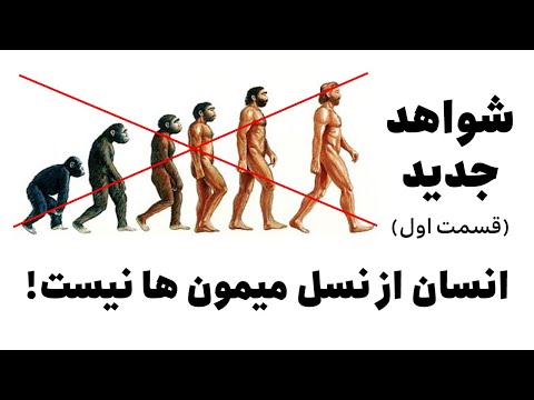 تصویری: آیا داروینیسم در مورد انسانها صدق می کند؟