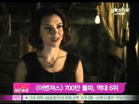 [Y-STAR]'Avengers', 7 million viewers Exceeded ('어벤져스' 700만 ,외화 흥행 6위)
