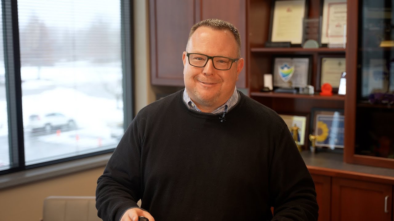 Dr. Yeager OPSRebrand Kickoff Video YouTube