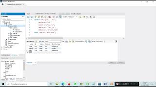 47 MySQL Python Class 3