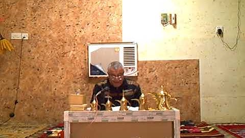 سورة طه=1=هديتى الى ارواح امواتكم اخوانى واخواتى الاطهار =الحاج ملا صاحب العبيدى