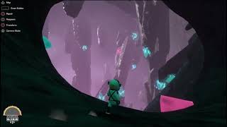 Landing on every planet in The Trailmakers  Spacebound update