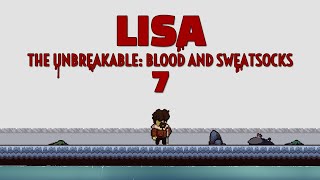 Ok, Fred is Crazy - Lisa The Unbreakable RPG - Part 7 - Blood and Sweatsocks - First Look