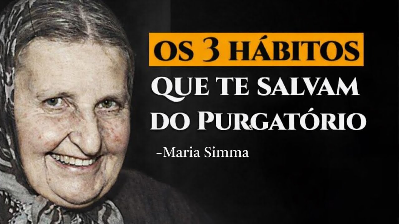 3 hábitos espirituais que ajudam uma alma a alcançar o Céu