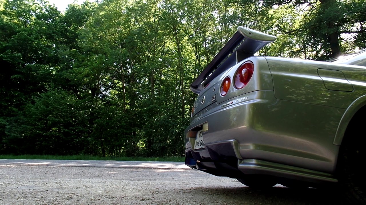 Amuse R1 Titan BNR34