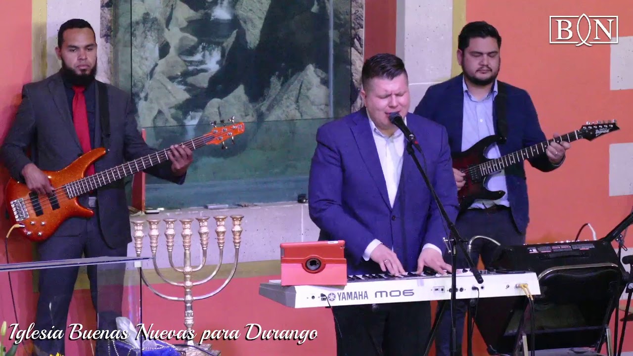 Alabanza y adoración a nuestro Dios con el Pastor Samuel Avila Meraz