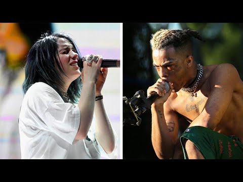 See Billie Eilish&rsquo;s Tribute to XXXTentacion on First Anniversary of His Death