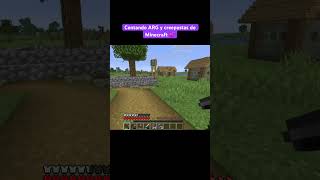 Chismeandoles 🤭 #minecraft #minecraftshorts #minecraftsurvival #minecraftgameplay #creepypastas