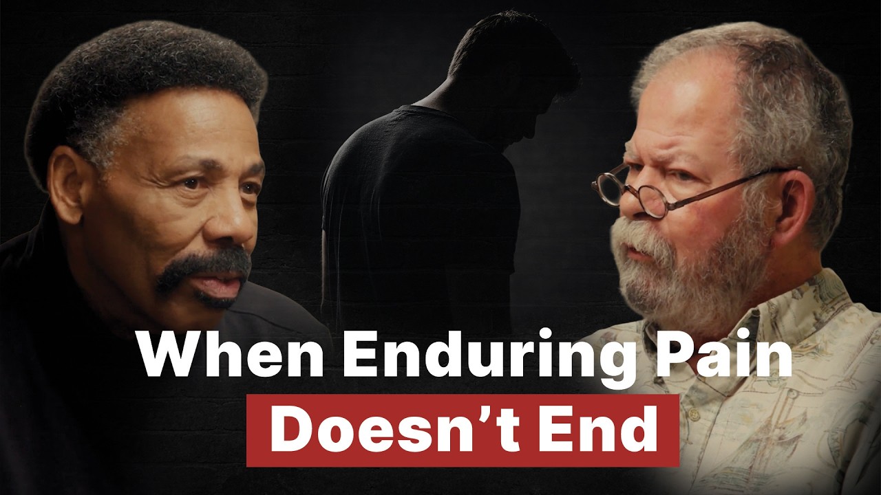 When God Heals Slowly: Faith, Suffering and Learning to Wait | The Unbound Podcast