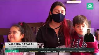 Reportaje | Hacinados: Situación crítica en ocho comunas de Santiago