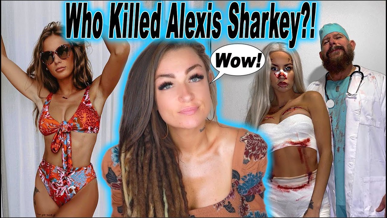 Alexis sharkey