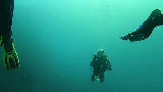 France, Marseille, l'île de Riou, l'Imperial De Terre