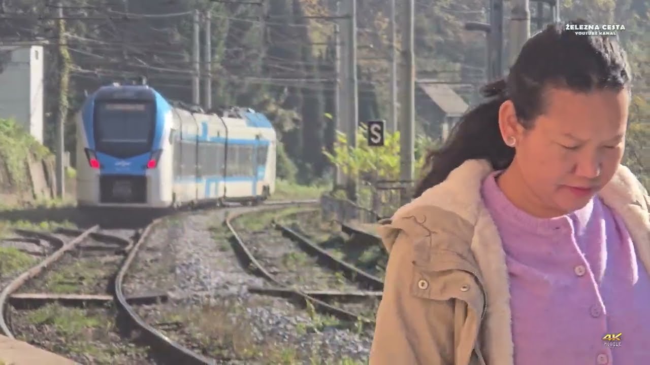 slovenski vlaki HD (#1179) hrastnik 20251106_4k