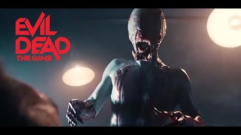 Evil Dead the Game: Eligos the Puppeteer