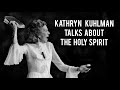 Kathryn kuhlman speaking about the holy spirit his manifestations  the consecrated life  