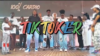 Soundkraft - Tiktoker ft. Gody Tennor x Tipsy Gee x Kappy  (Dance Choreography) | Jahil pacbro