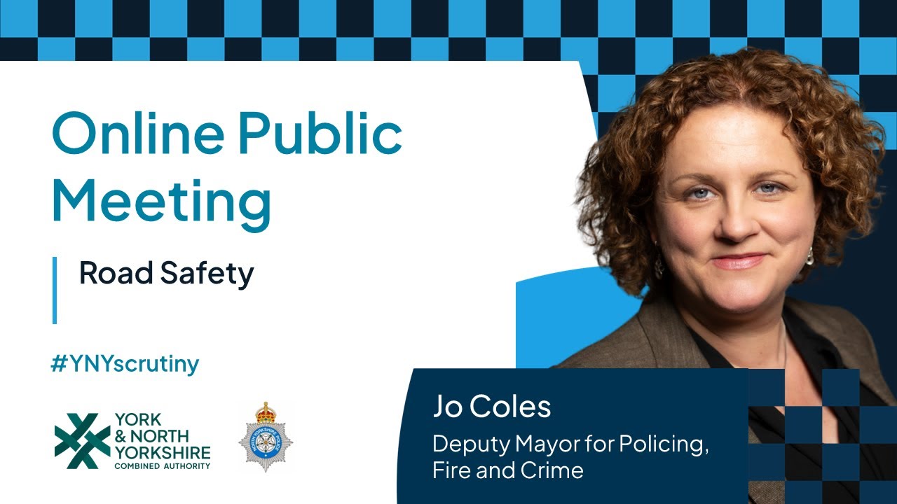 15 July – NYP- Online Public Meeting - Road Safety