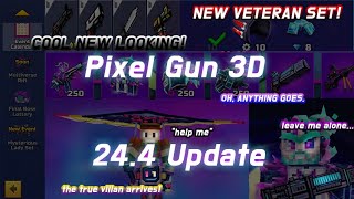 픽셀건 3D [Pixel Gun 3D] 24.4 업데이트 : 11주년 기념 이벤트! screenshot 3