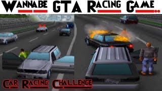 Car Racing Challenge - Wannabe GTA Game - Gameplay PS2 HD screenshot 5