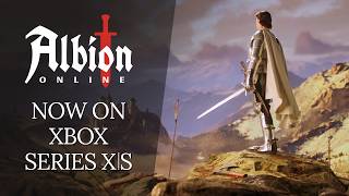 Albion Online Now On Xbox