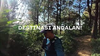 FULL | Pendakian Gunung MANGLAYANG Via Wana Wisata Batu Kuda (2025)