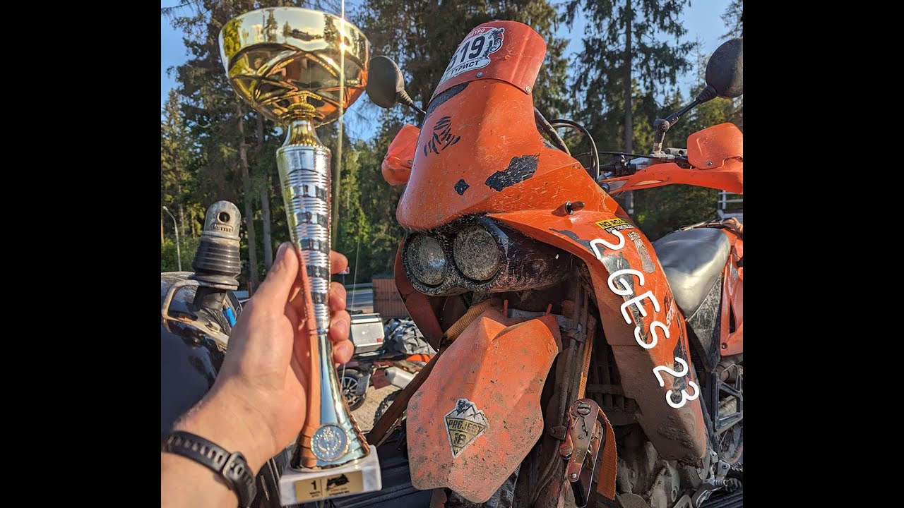 23 GES 2 / Grand Enduro Sprint 2023 Stage 2