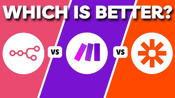 N8n Vs Make Vs Zapier | Which Automation Tool Is Better in 2025?