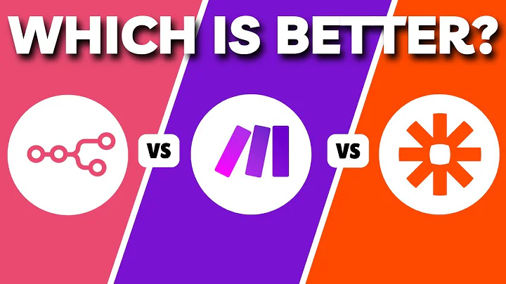 N8n Vs Make Vs Zapier | Which Automation Tool Is Better in 2025?