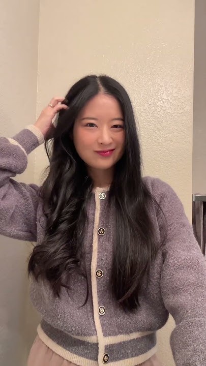  Quick and easy hair curl tutorial - YouTube