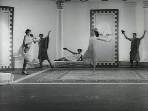 SPARTACUS - Aegina Variation (Moiseyeva, 1972)