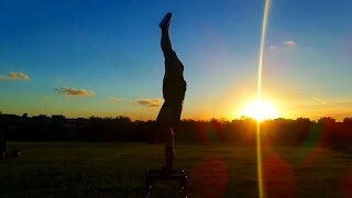 Sensei (Barsparta) Straight Arm Strength Training