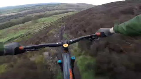 Heather skills Holcombe hill