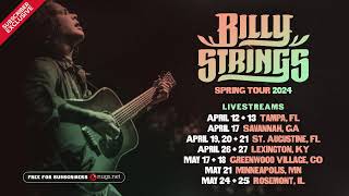 Billy Strings 4/26/2024 Lexington, KY