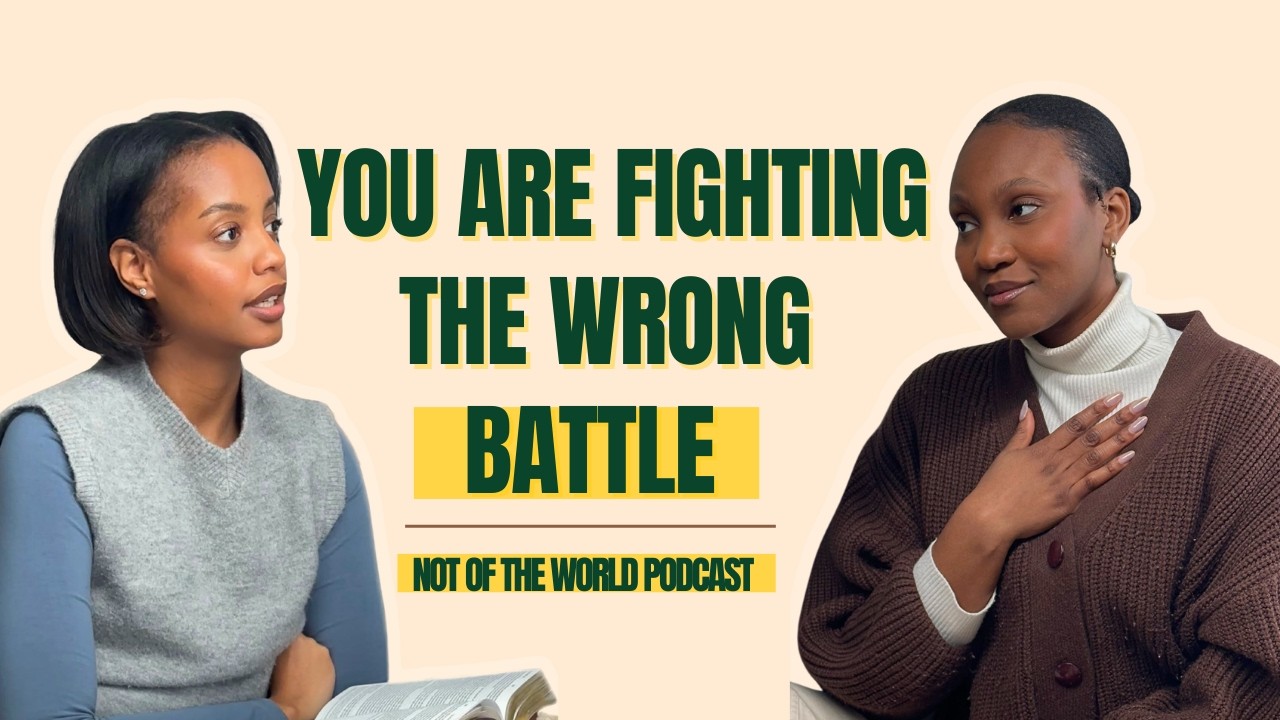 Meekness & Peacemaking | What True Strength Looks Like | Not Of The World | Ep. 10