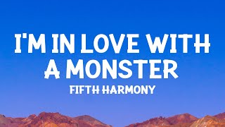 - Im In Love With A Monster Lyrics
