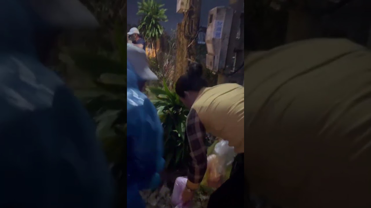 Giúp đỡ người dân vùng lũ!