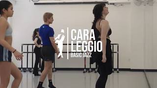 Cara Leggio | Basic Jazz | #bdcnyc