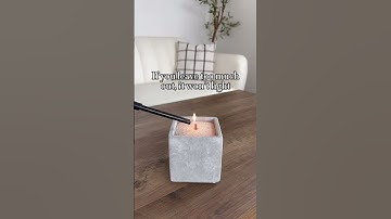 Cozy Crackle has wood wicks! 🍂🕯️ #fotoncandle #pearledcandle #candle