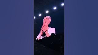 190728 Chanyeol Crying at ExPloration in Seoul