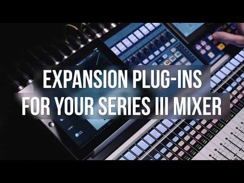 PreSonus—Studiolive Series III Fat Channel Collection