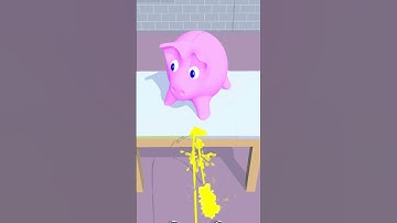 Pee Run 💦 2 Level Gameplay Walkthrough | Best Android, iOS Games