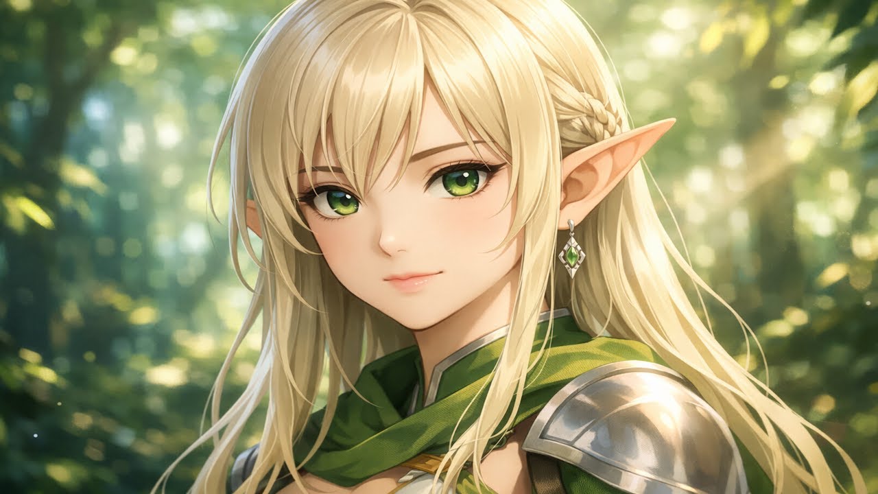 Forest Drift | Lo-Fi Ambient · Ethereal Nature Mix 2026