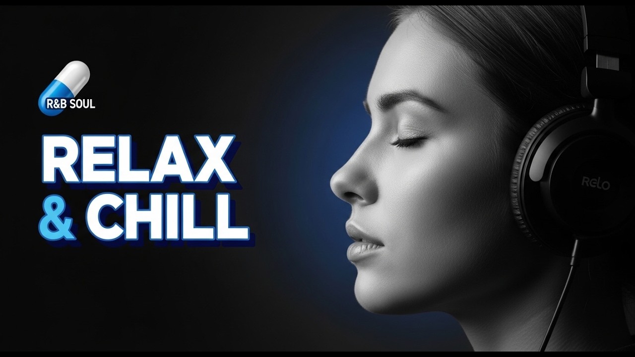 Late Night Neo-Soul Gospel Worship (Rainy Mood)  Peaceful Christian R&B Mix