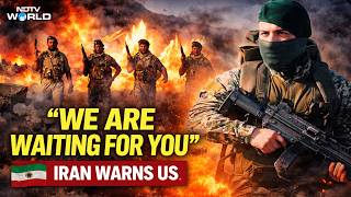 Celebrity Iran War | Iran Releases Video Mocking and Warning the US: 'We Are Waiting For You': Net Worth
