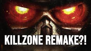 Killzone Remake Reportedly in Development