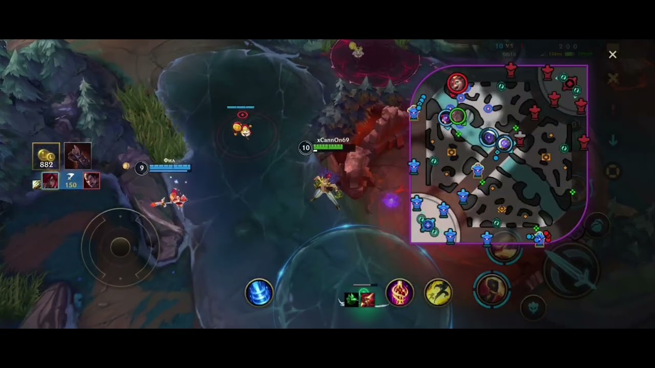 Sett vs darius full gameplay 