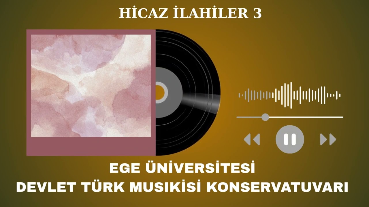 Hicaz İlahiler 3
